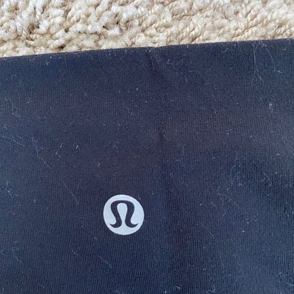 Lulu lemon wunder under legging, 28” - Picture 3 of 4